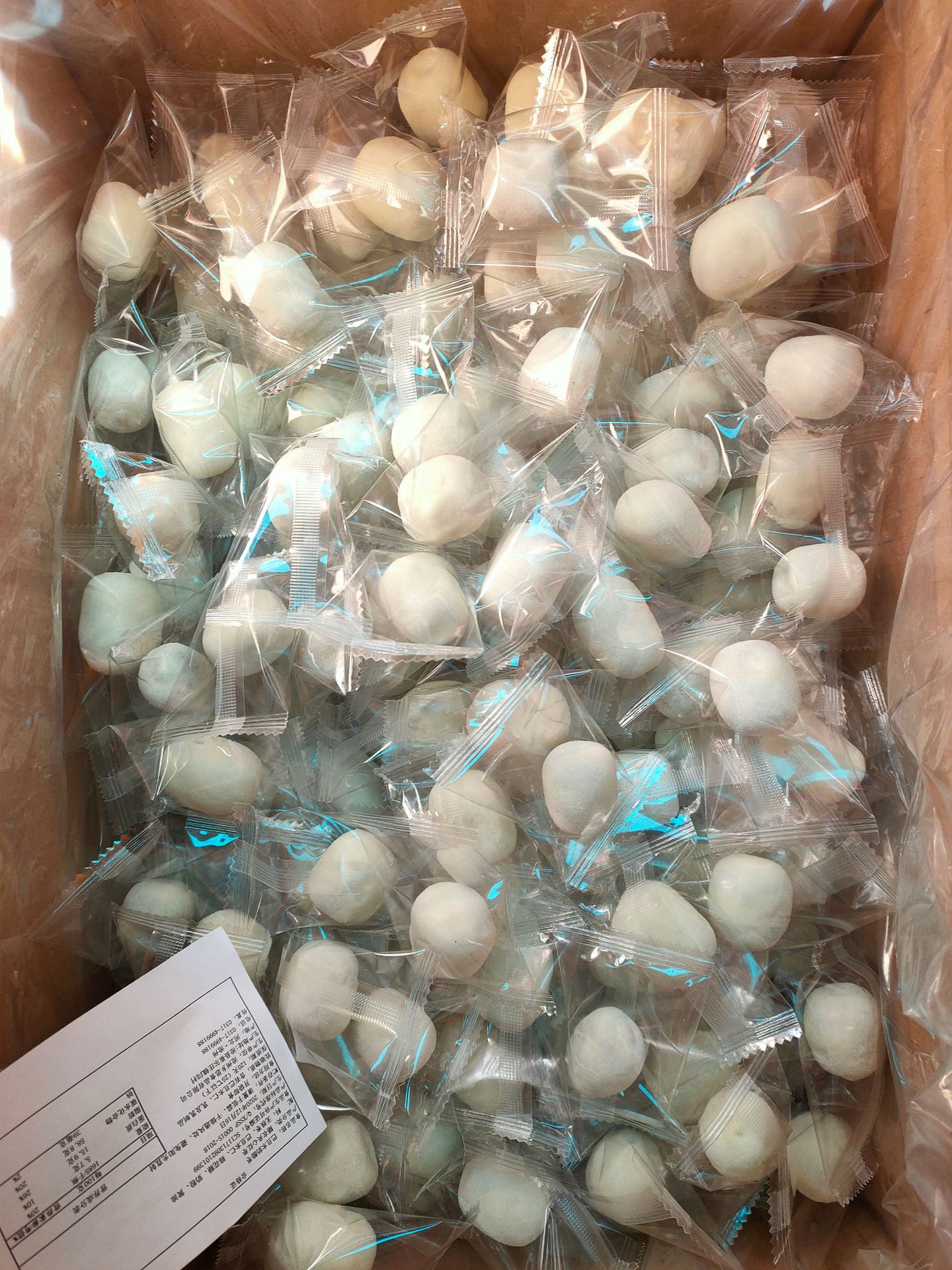 奶枣巴旦木 夹杏仁 若羌干吃免洗饱满香甜 肉厚味甜 批发一箱10斤|ru