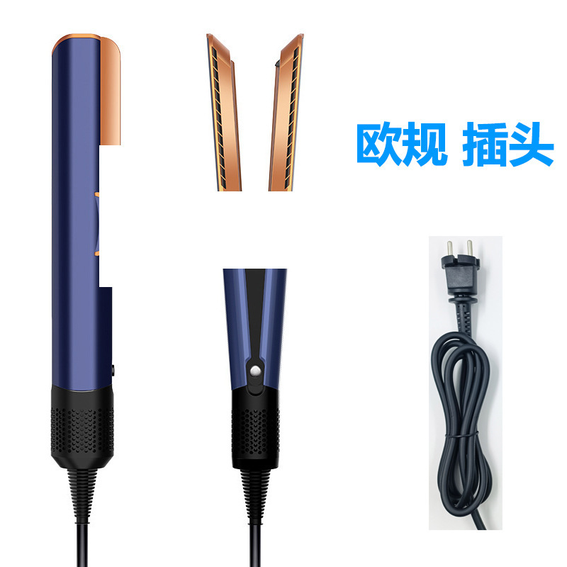 Huaqiangbei Mosen ストレートヘアアイロン HT01 多機能ヘアドライヤーストレートヘアアイロンウェットとドライ両用ヘアドライヤーストレートヘアアイロン|undefined