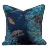 Blue Jungle-50x50cm