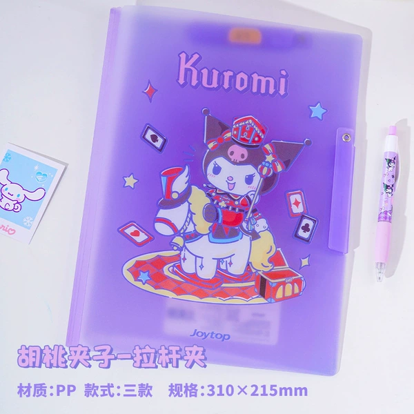 Sanrio Nutcracker Trolley Clamp-Culomi