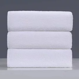 毛巾;浴巾、沙滩巾;美容美发用巾