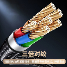 CAT7 �p���ξW�� ��o���~�W�� �f�׸��پW�j�� ���̼��b����