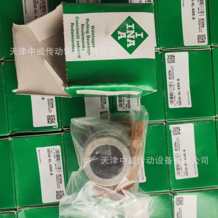 INA轴承 INA带座轴承 INA RASE50-XL-N GE50-KRR-B ASE10 依纳