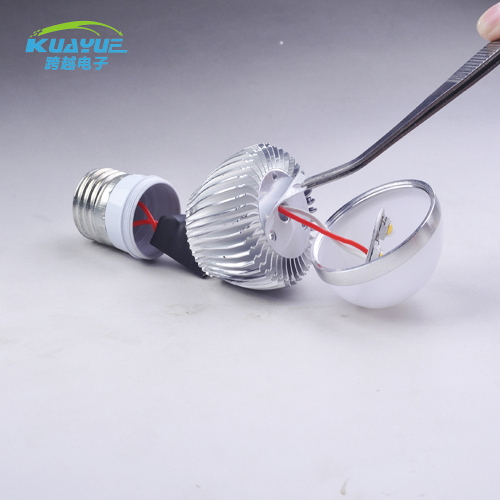 投影灯面板灯 地埋灯导热散热硅胶垫片 LED灯具导热硅胶片