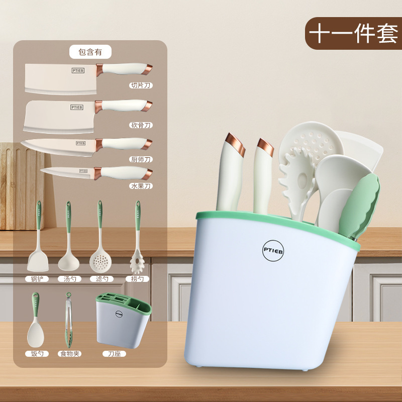 Herramientas de cocina cuchillos domésticos cuchillos de alimentación para bebés cuchillos comerciales de cocina 2 en 1 cuchillos de cocina cuchillos de cocina set de bebés