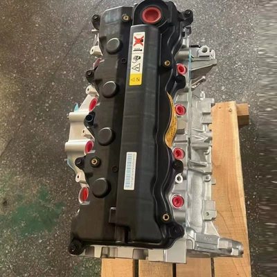 civic Crossroad Stepwgn – Engine assembly