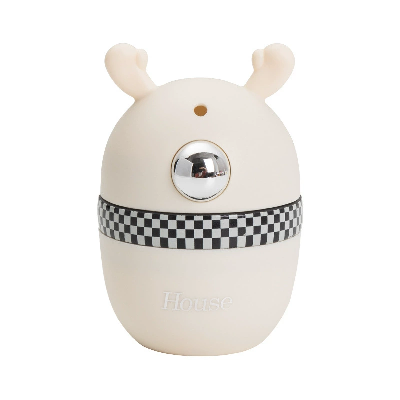 Modern cute cartoon toothpick jar light luxury press toothpick jar home personalized creative automatic pop-up toothpick box
