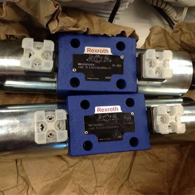 4WE6HA6X/EG24N9K4德国力士乐REXROTH换向阀