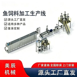 休闲食品加工;饲料加工设备;肥料加工设备