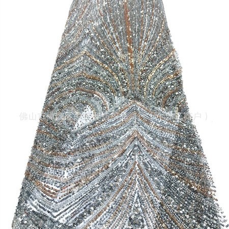 Fabricante nuevo vestido de moda para la noche anfitrión de banquete brindis vestido de boda vestido de baile vestido de tela de flor