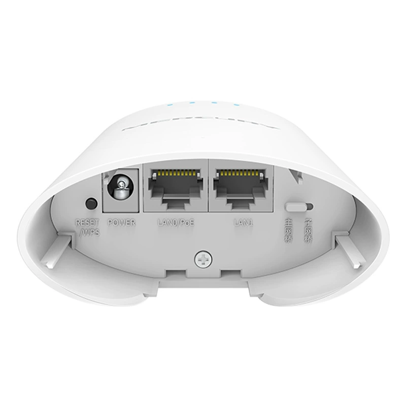 Связка Mercury MWB2L/MWB502/MWB505 комплект наружный мощный беспроводной мост CPE дальняя передача