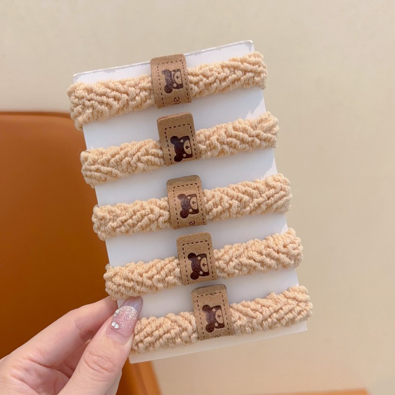 Juego de 5 piezas beige 2