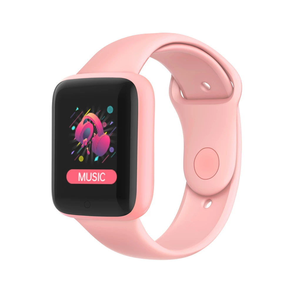 D20S Макарон Smart Watch B37 Y68s Спортивная браслет