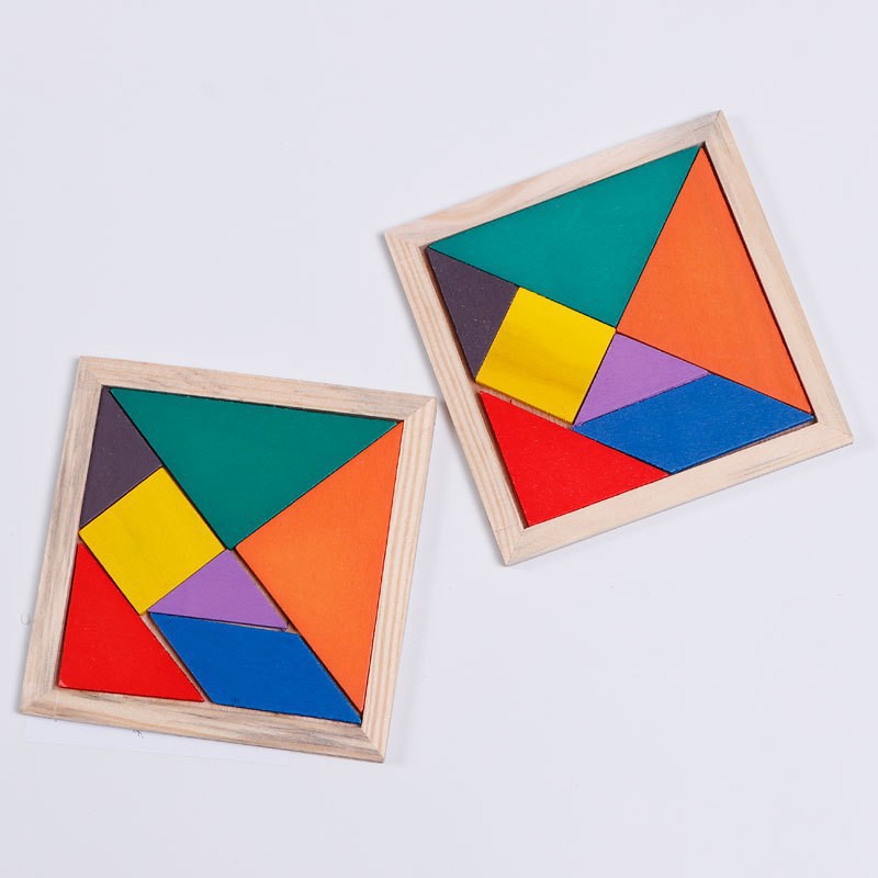 Weiwei Tiger Wood Play Magnetic China Map para niños de 3 a 6 años Rompecabezas tridimensional Mapa mundial magnético Juguetes educativos