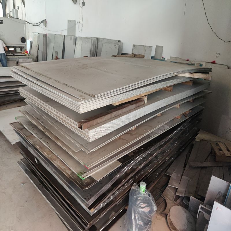 不锈钢板304 201 316 321 专业拉丝 中厚板 防滑花纹不锈钢板加工