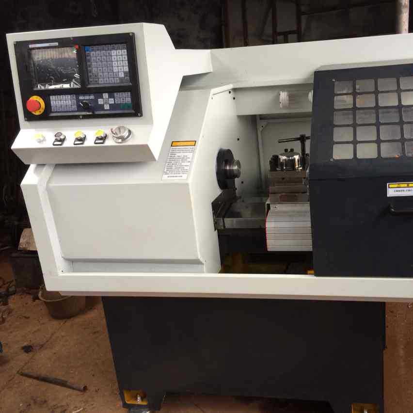 浙江台州数控车床 CJK0640经济型 机床配件厂家直供数控机床