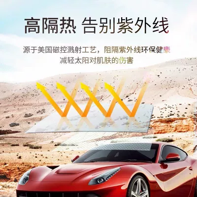 glass black privacy film, Automotive Film