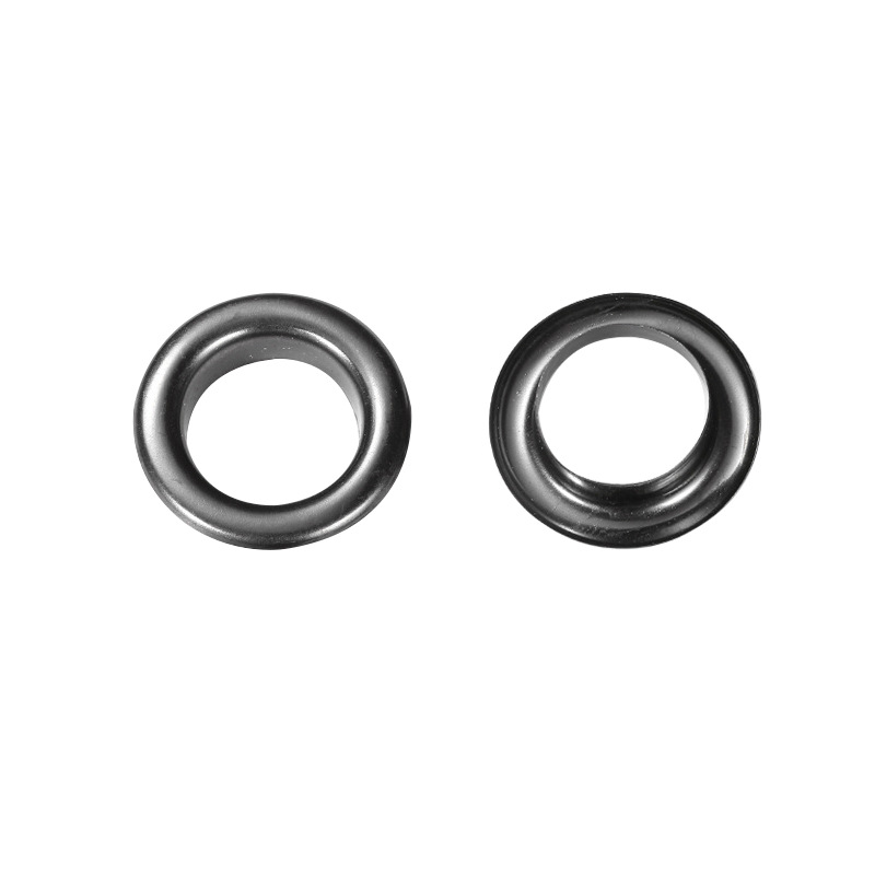 10.5mm 에어아이버튼 [건블랙]