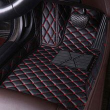 适用雪佛兰汽车脚垫包围新科鲁兹新赛欧迈锐宝XL科鲁泽车汽车脚垫