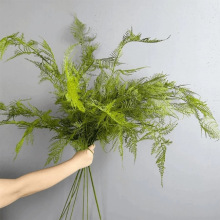 K 13861 Chinese Style Artificial Asparagus Pot ��ʽ��������