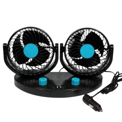 Universal Dual-Head USB Fan for Vans, Digər kiçik elektrik cihazlar