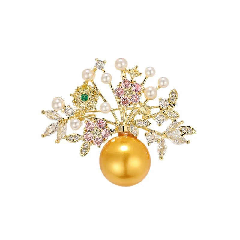 Genuine design brooch лжевая брошь латунная булавка украшение, ювелирные изделия, стиль высокого качества