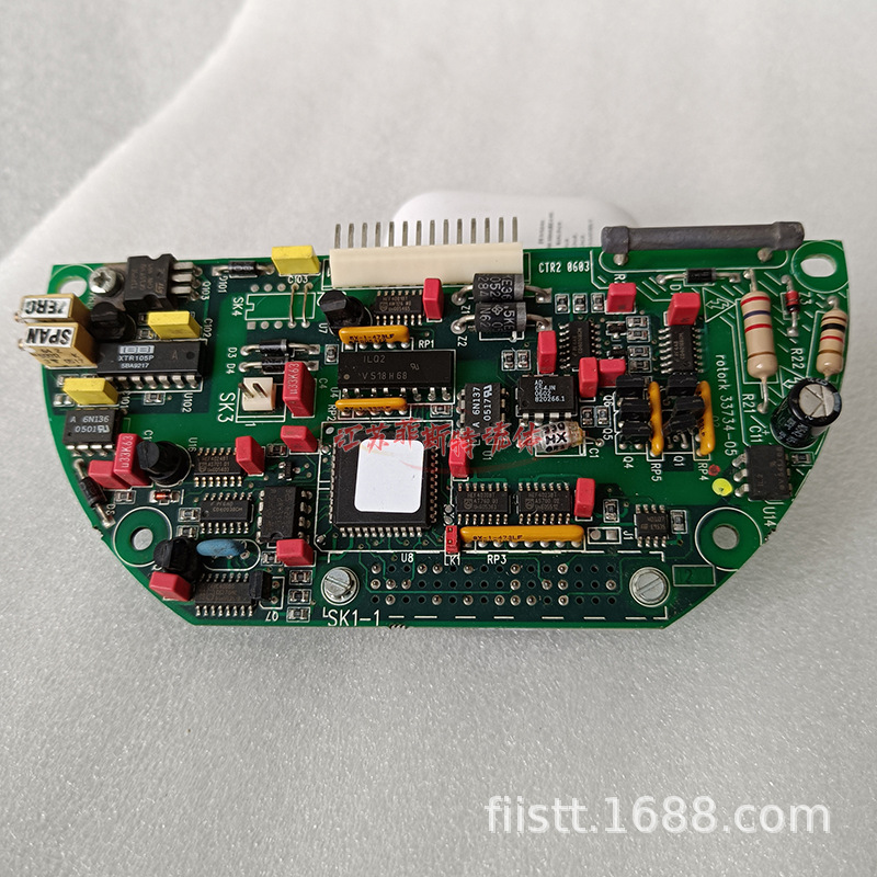 原装进口罗托克伺服比例板 IQT电动头回讯板6J48083-05 原装进口罗托克回讯板6J48083-05