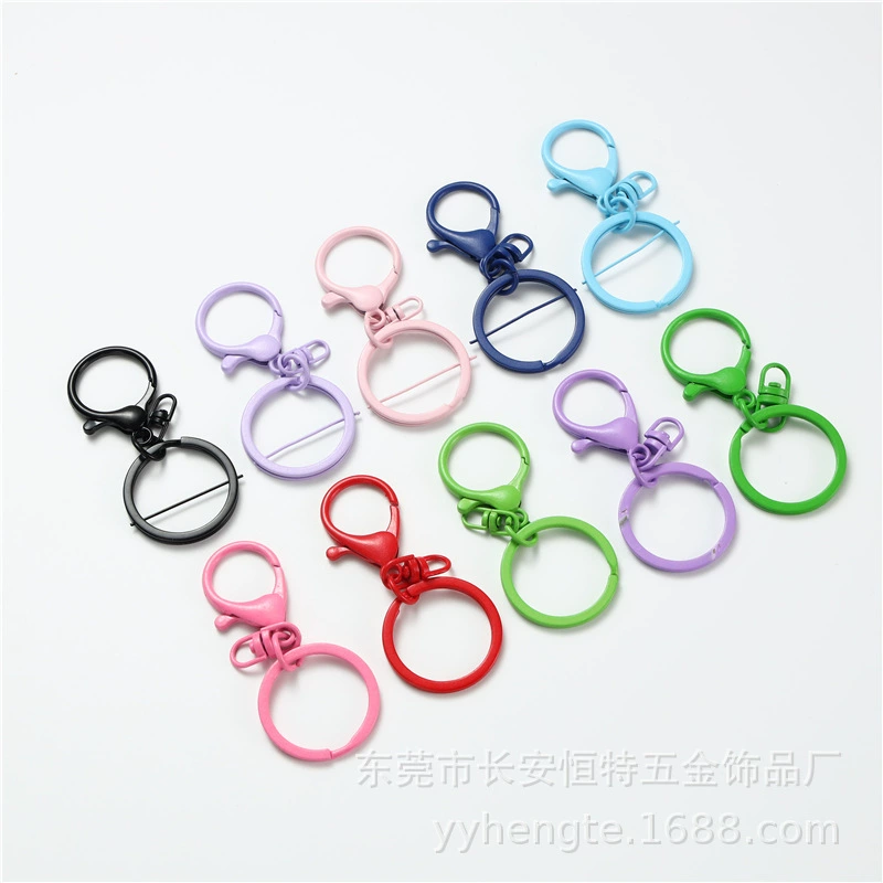 Keychain, doll, accessory, (Physicals)