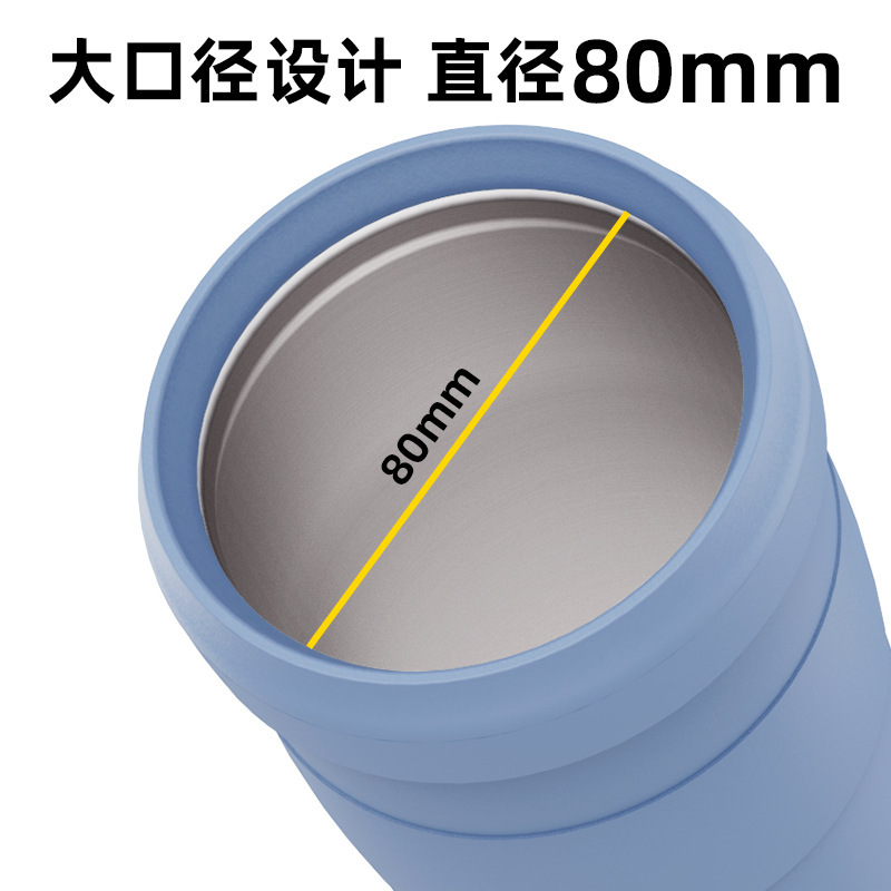 新しい高速冷却アイスカップコーヒーカップ 0 稀释アイスウォーターカップ二重層断熱ドリンクカップアイス冷却カップ|undefined