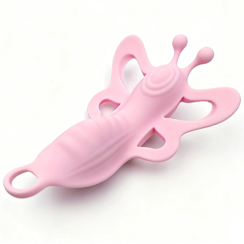 Fernbedienbarer Schmetterlingsvibrator Für Damen Und Herren_voghion.com