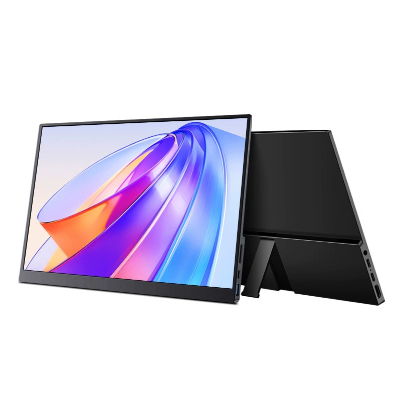 Новый портативный внешний дисплей первой линии, внешний экран для Xbox PS5 SWITCH, HD, монитор для компьютера