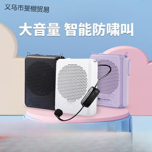 Little Bee Amplifier Teacher's Special Wireless Ear Microphone Teacher Lecture Tour Guide E126S 373