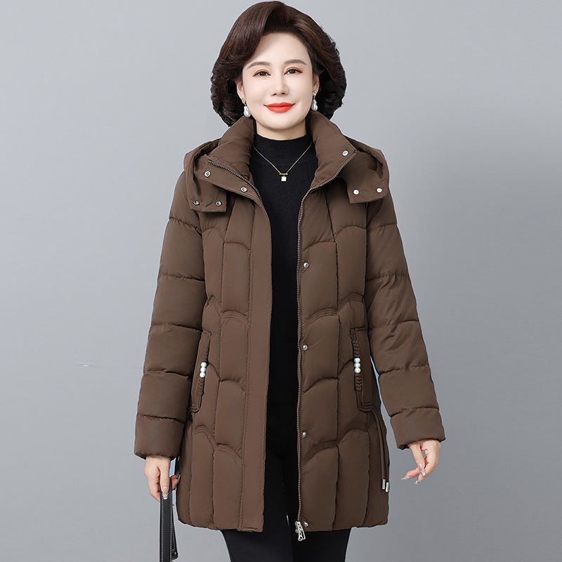 갈색