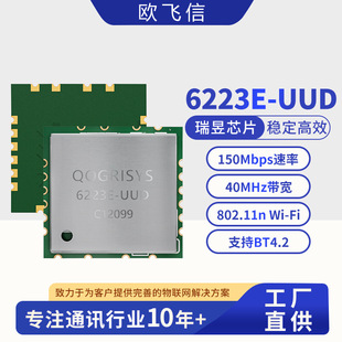 Rtl8723Du Android Audio and Video Player USB Single Frequency Wifi 2.4g Wireless Module Embedded