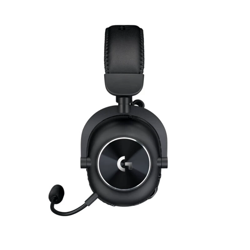 Игровые наушники Logitech G Headphones Pro, микрофон, второе поколение, Bluetooth