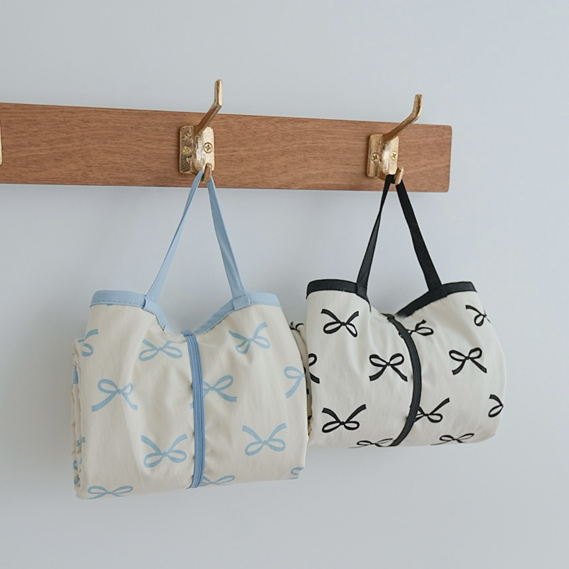 Korean Ins Style New Baby Crib Overnight Small Bed Sheets Baby Children Folding Portable Waterproof Washable Compartment