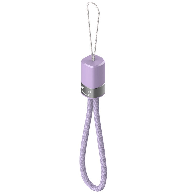 C-L braided round wire 27W purple