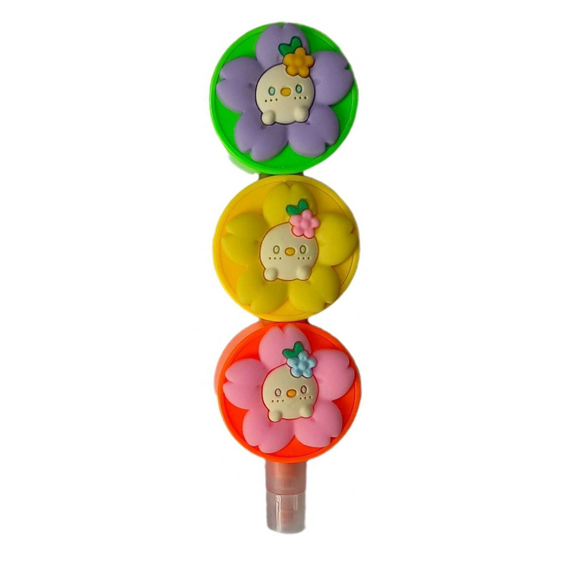 Marcadores de colores para niñas, bloques de construcción Tetris, marcadores con forma de corazón, calamar, conejo y oso