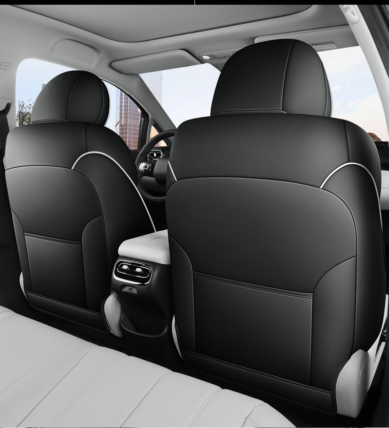 2026 Aion I60 Seat Cover Full Surround Four-Season Special I60 Aion Seat Cover Interior Modification Car Cushion