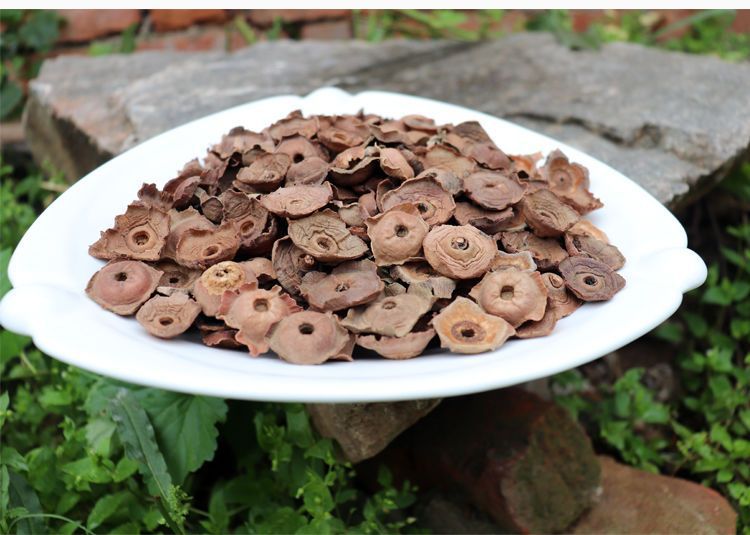 Dried Persimmon Calyx Shi Di 500g Traditional Herbal Decoction Pieces key features