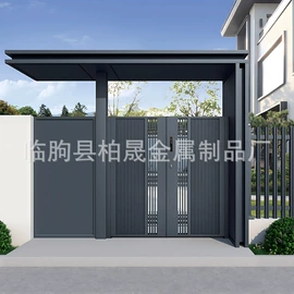 防护栏;风口;推拉门