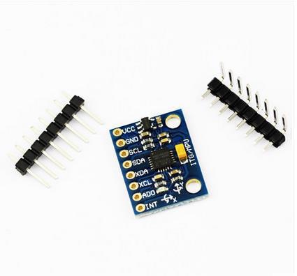 GY-521 MPU-6050模块 三轴加速度 陀螺仪6DOF模块