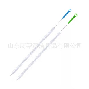 Pipe Dredge Wash Sink Cleaning Sewer Hair Cleaner Brush Water Artifact Dredge Tool