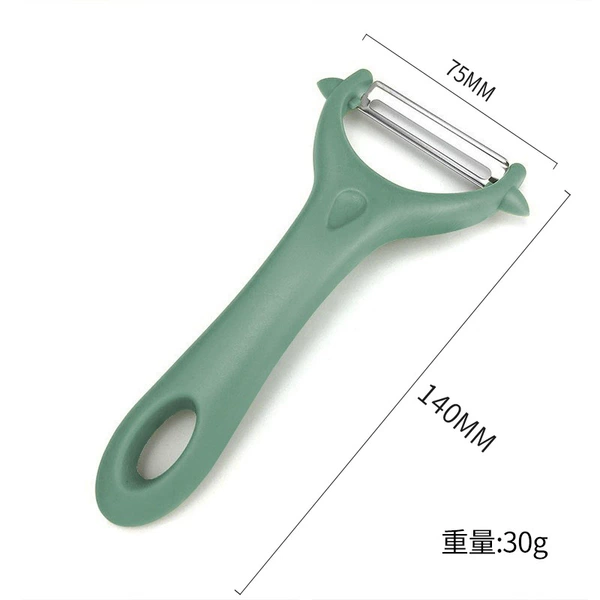 Stainless steel plane GP-50