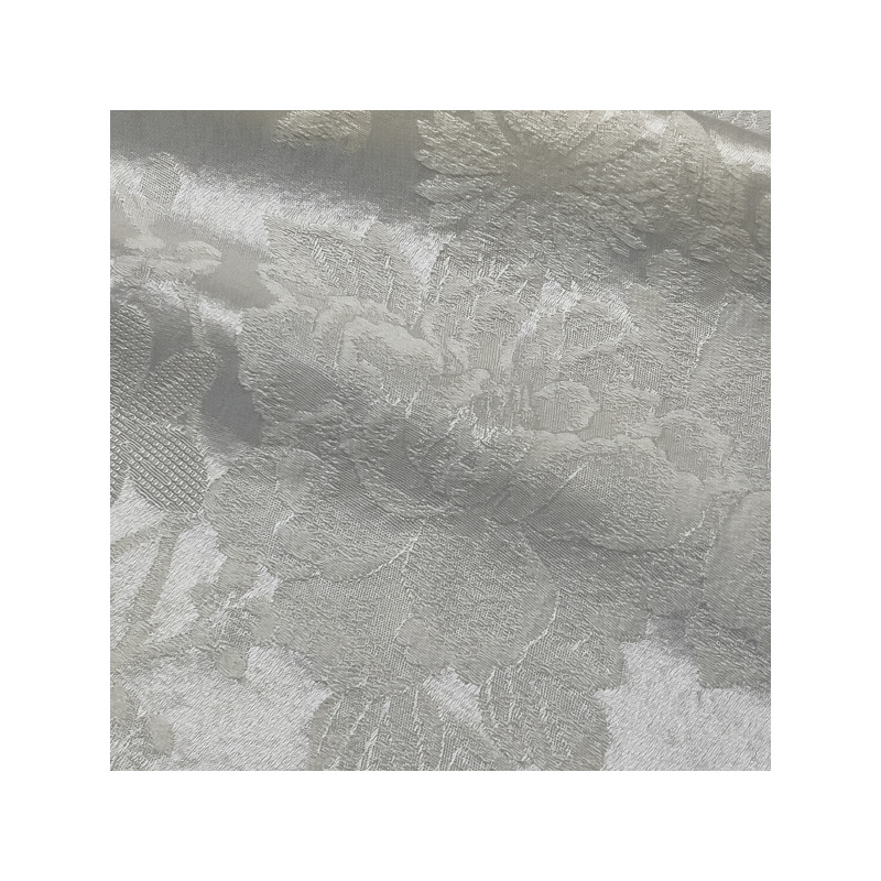 Fábrica directa de seda jacquard xiangtan 48MM140CM2024 nuevo producto lana de seda de morera FD6489