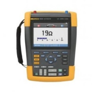 Fluke FLUKE 190III series digital oscilloscope high precision handheld oscilloscope F190-202-III