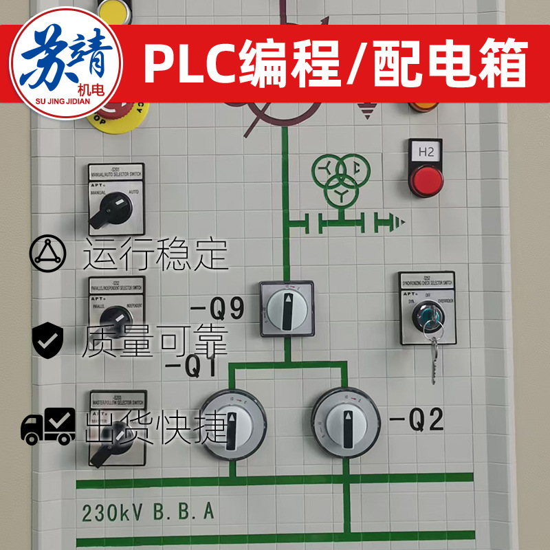 Шкаф управления Sujing Electromechanical с имитацией экрана
