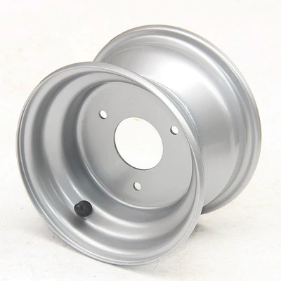ATV four-wheel beach vehicle: Motorcycle wheel hub