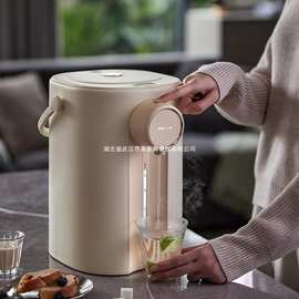 小熊电热水瓶恒温家用全自动智能保温一体饮水机烧水壶ZDH-H50E1