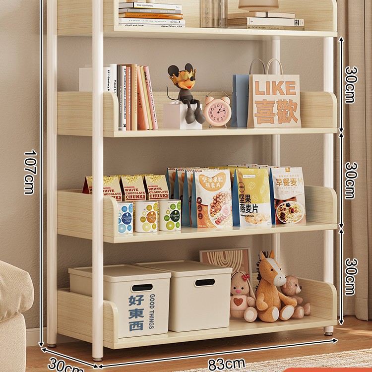 Estante de entrada de estilo crema, estante de entrada a la puerta, piso a la puerta del hogar, estante de almacenamiento interior, estante multicapa, zapatero simple